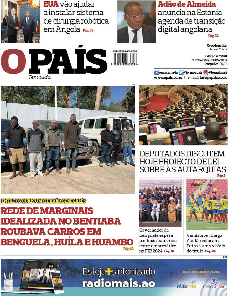 O País (Angola)