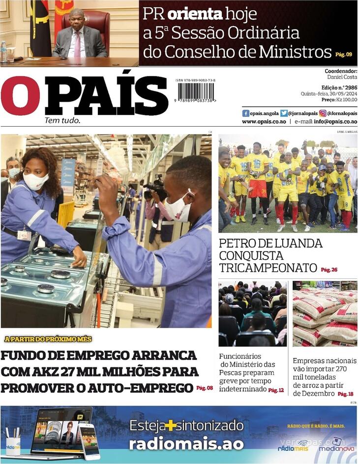 O Pas (Angola)