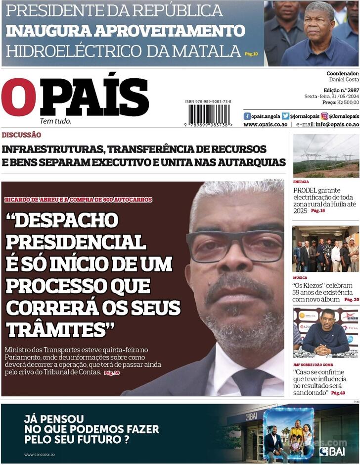 O Pas (Angola)