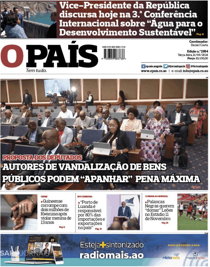 O Pas (Angola)