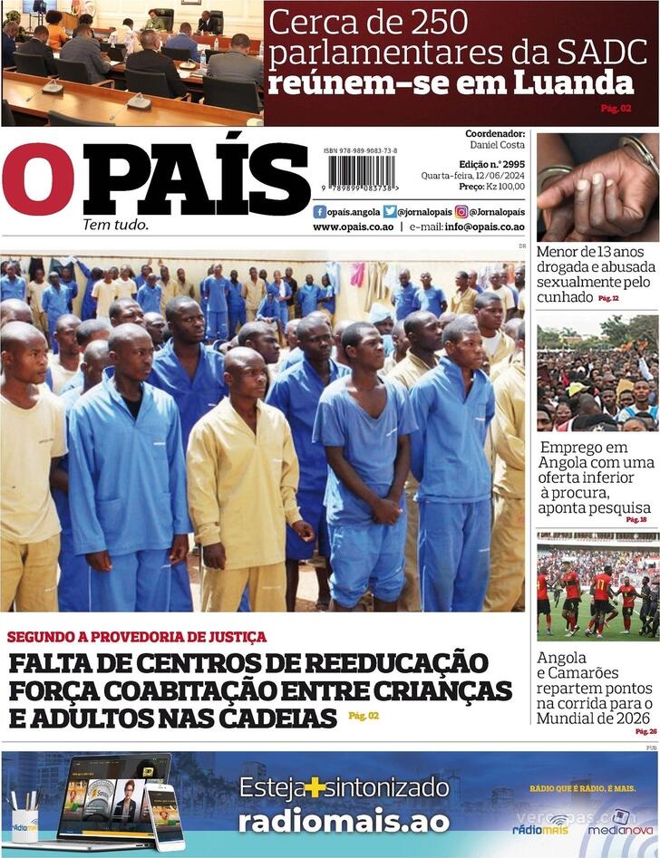 O Pas (Angola)