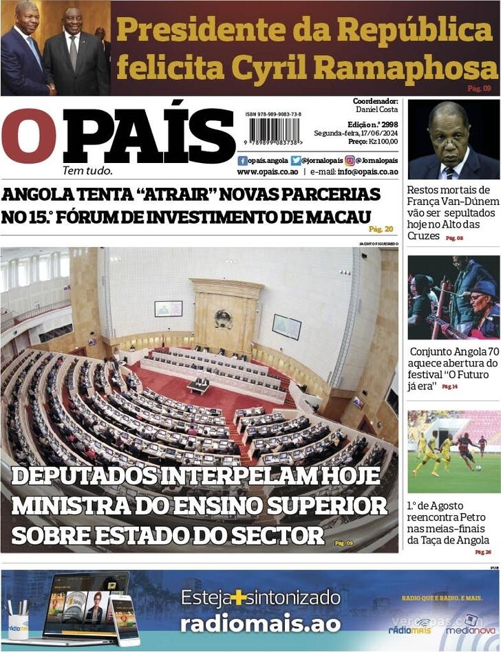 O Pas (Angola)