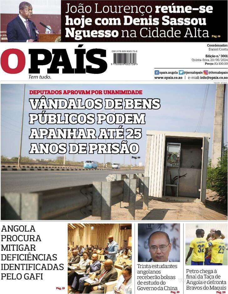 O País (Angola)