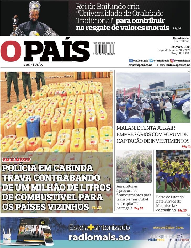 O Pas (Angola)