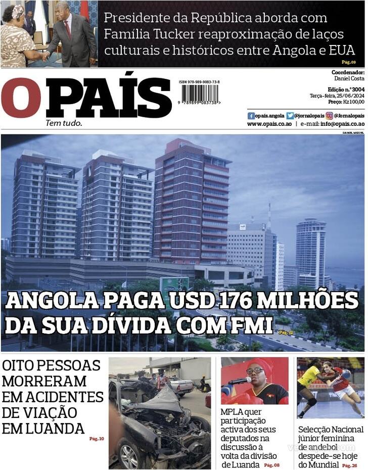 O País (Angola)