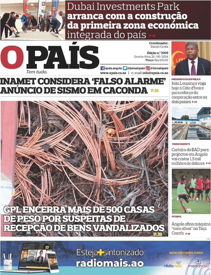 O Pas (Angola)