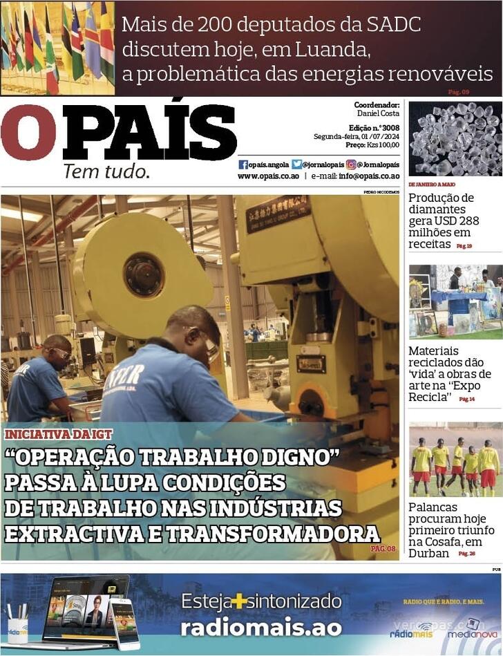 O Pas (Angola)