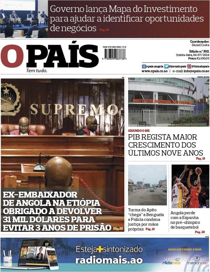 O Pas (Angola)