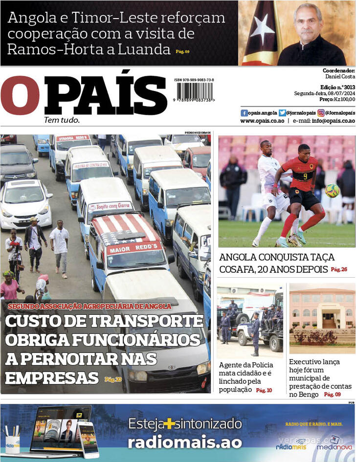 O Pas (Angola)