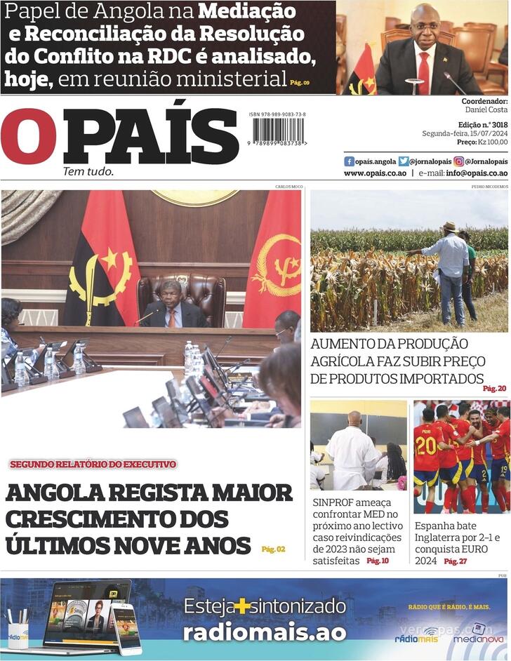 O Pas (Angola)