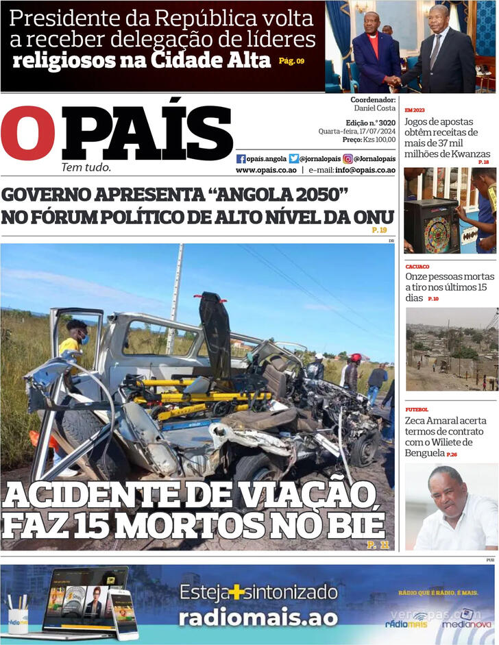 O Pas (Angola)