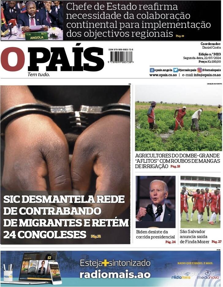 O Pas (Angola)