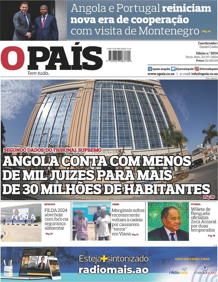 O Pas (Angola)