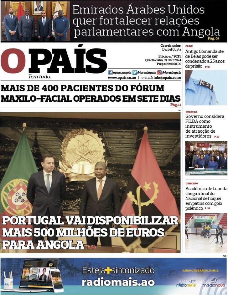 O Pas (Angola)