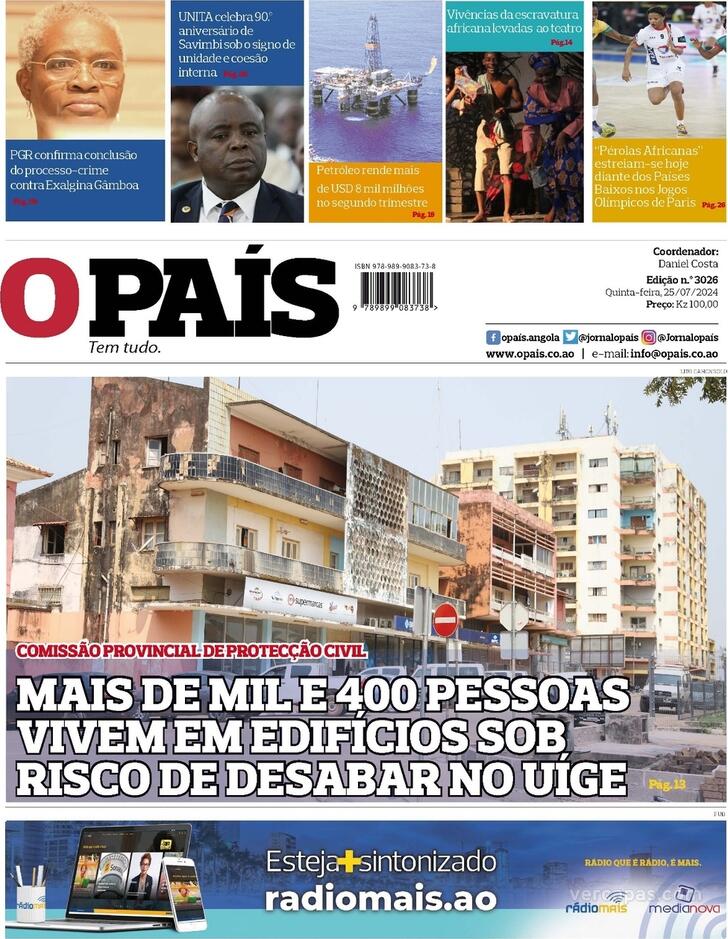 O Pas (Angola)