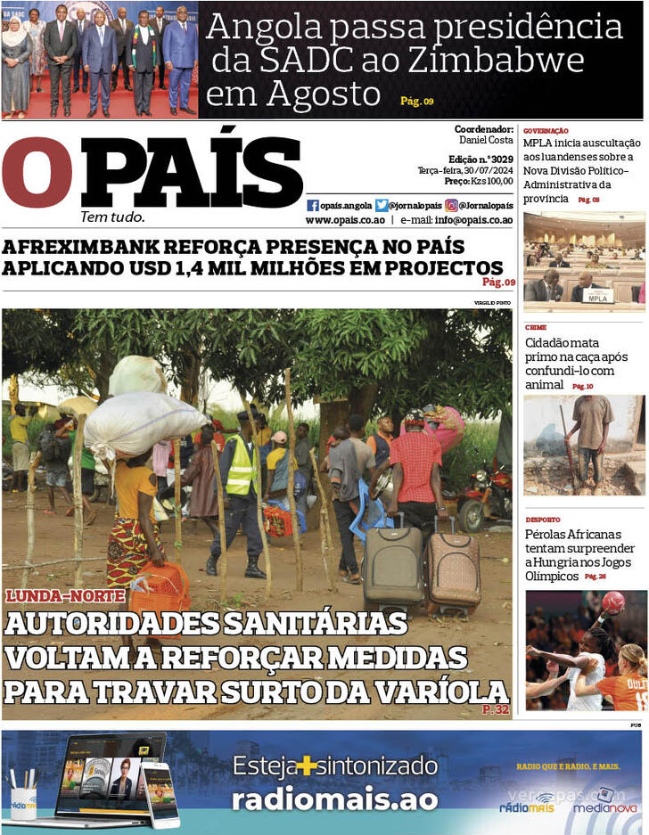 O País (Angola)