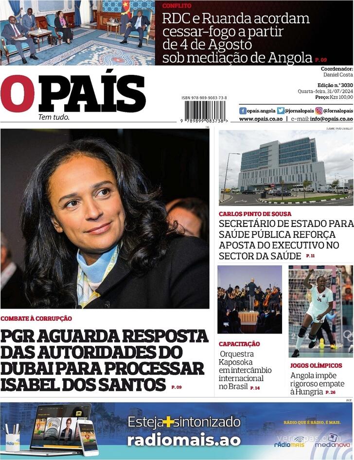 O Pas (Angola)