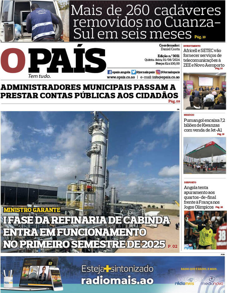 O Pas (Angola)