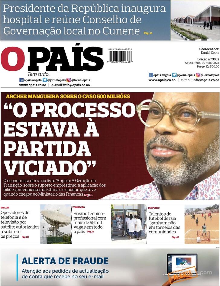 O Pas (Angola)