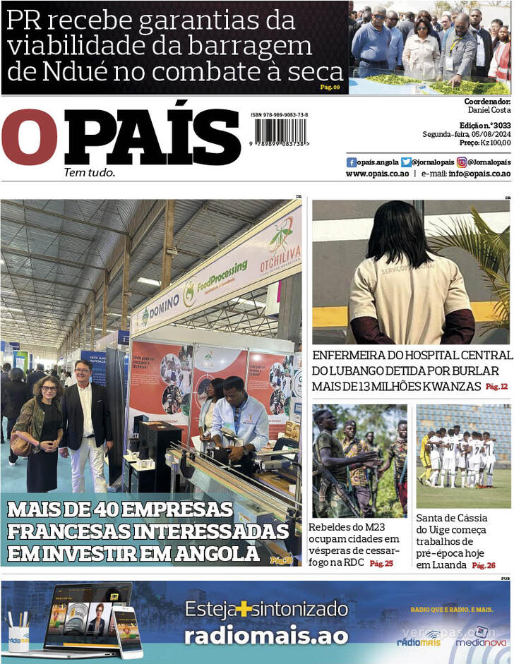 O Pas (Angola)