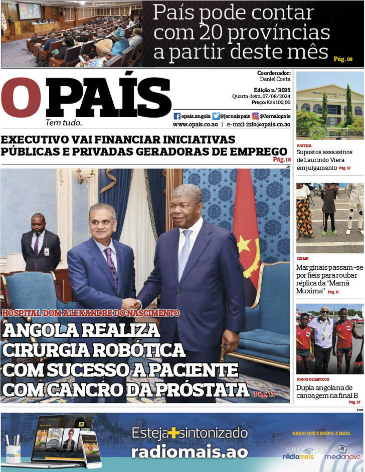 O País (Angola)