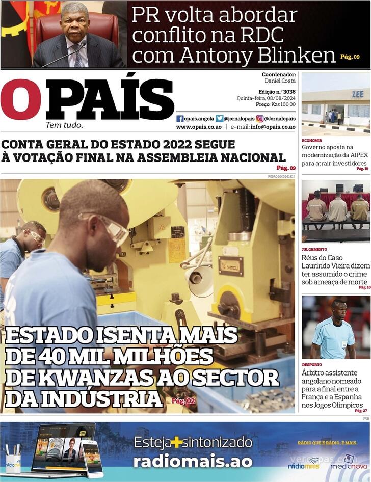 O Pas (Angola)