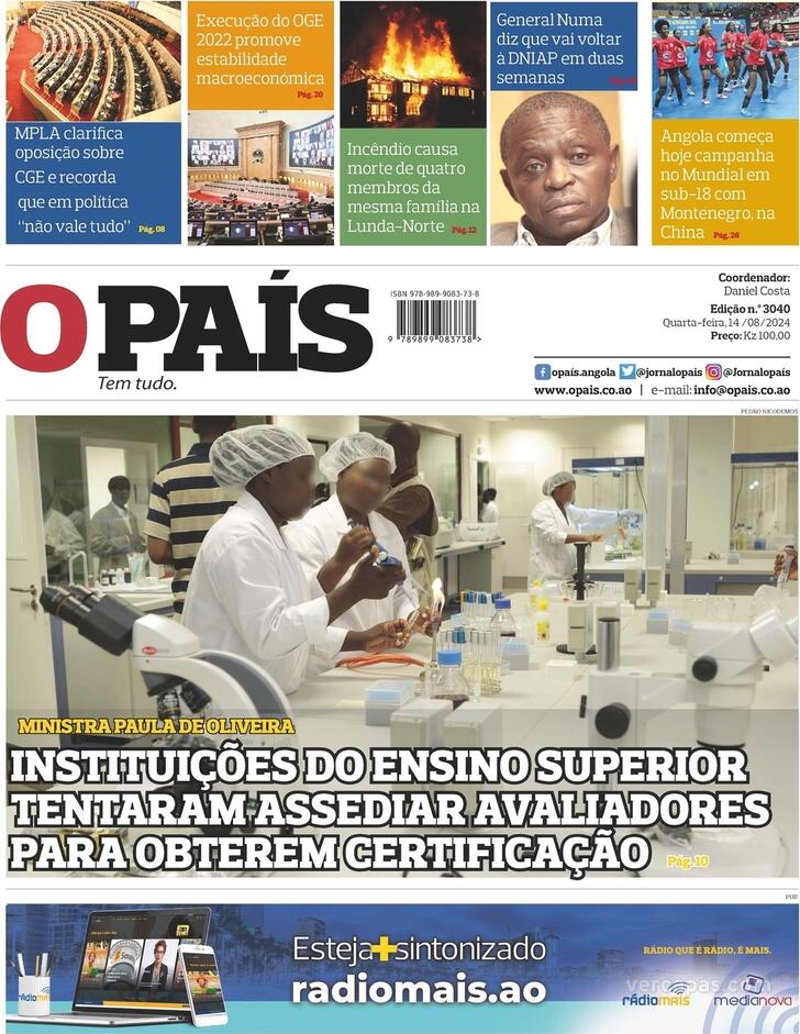 O Pas (Angola)