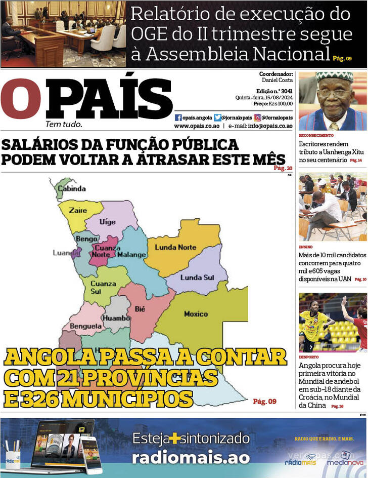 O País (Angola)