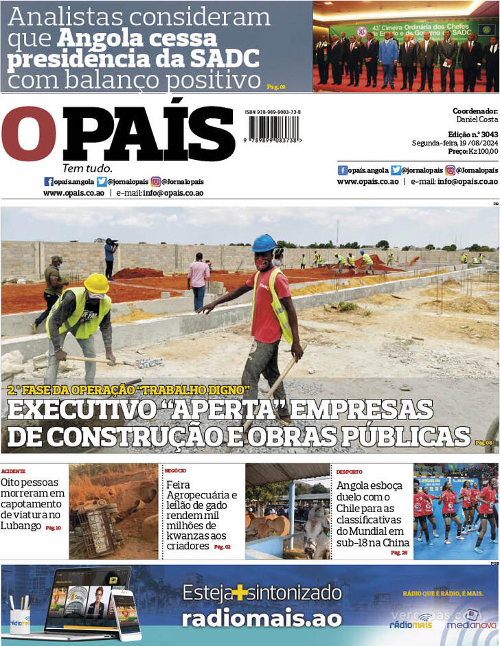 O Pas (Angola)