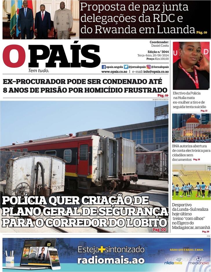 O Pas (Angola)