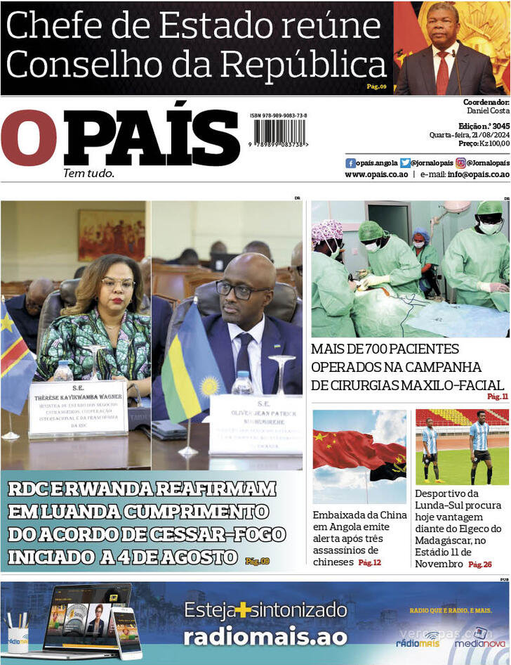 O Pas (Angola)