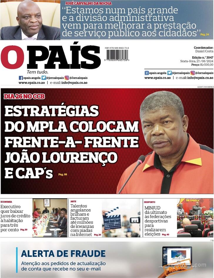 O Pas (Angola)