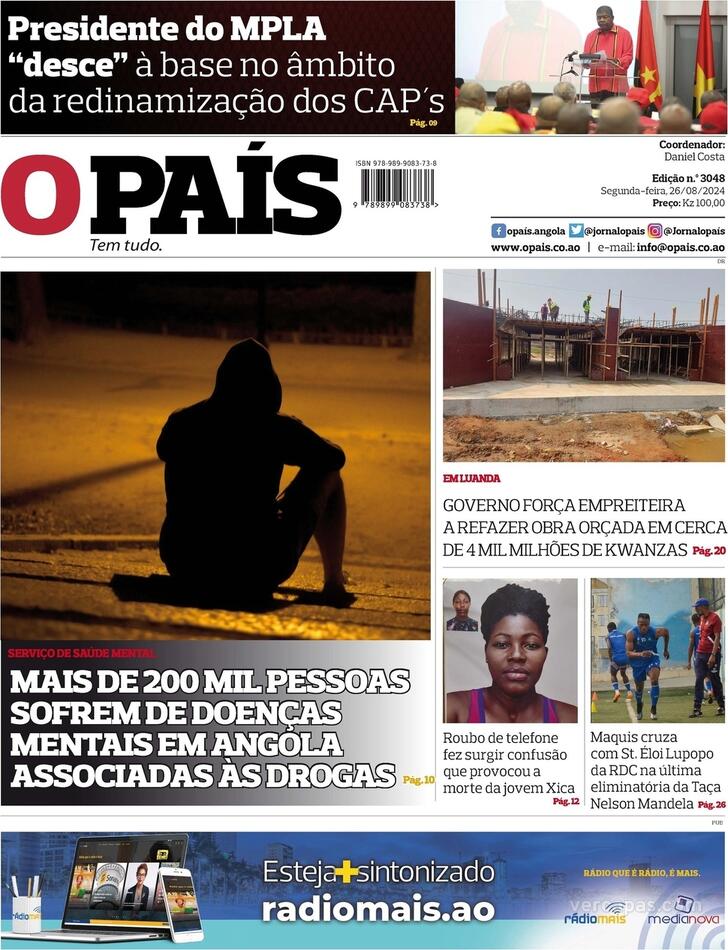 O Pas (Angola)