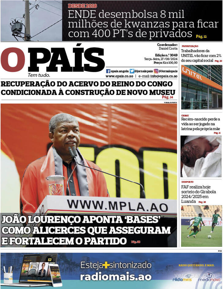 O Pas (Angola)