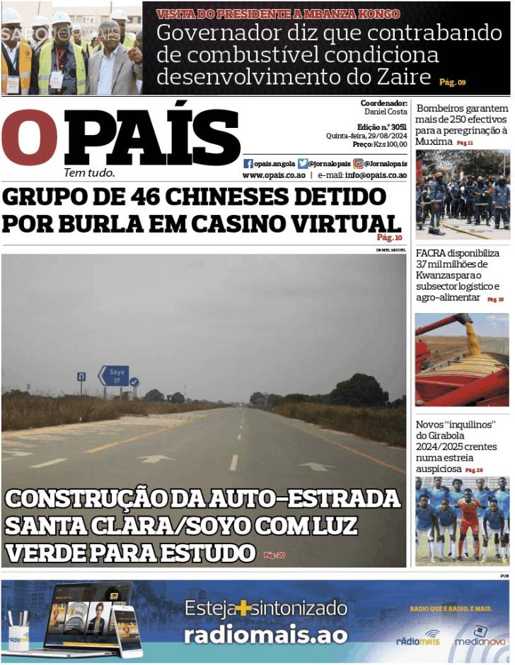 O Pas (Angola)