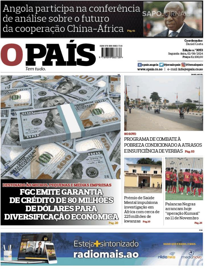 O Pas (Angola)