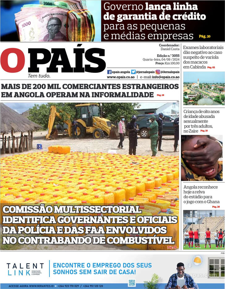 O Pas (Angola)