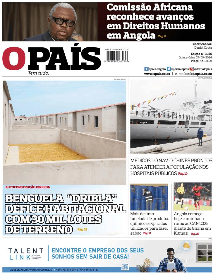 O Pas (Angola)