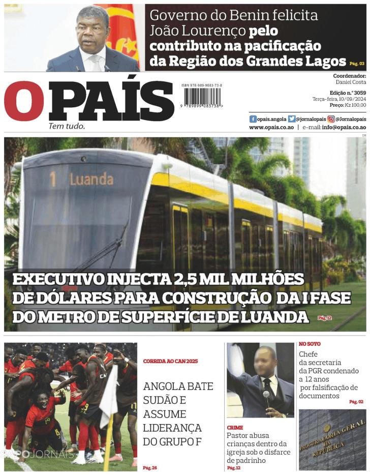 O Pas (Angola)