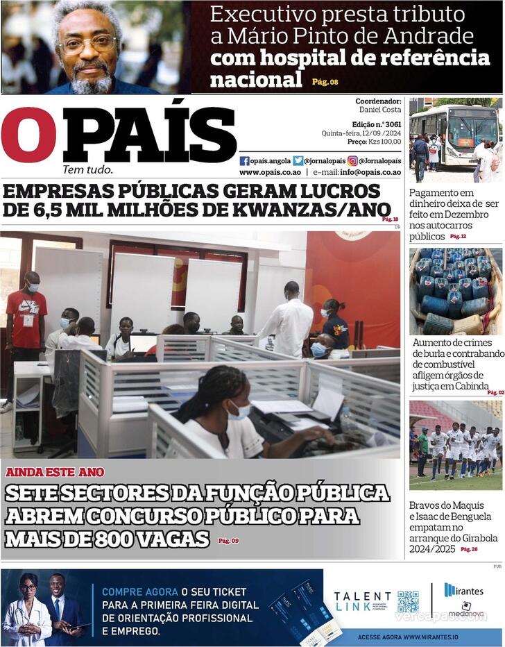 O Pas (Angola)