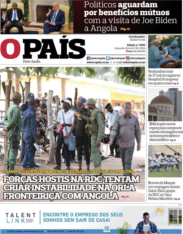 O Pas (Angola)