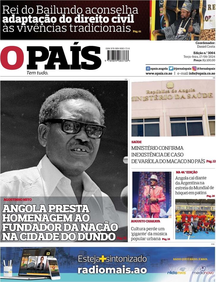 O Pas (Angola)