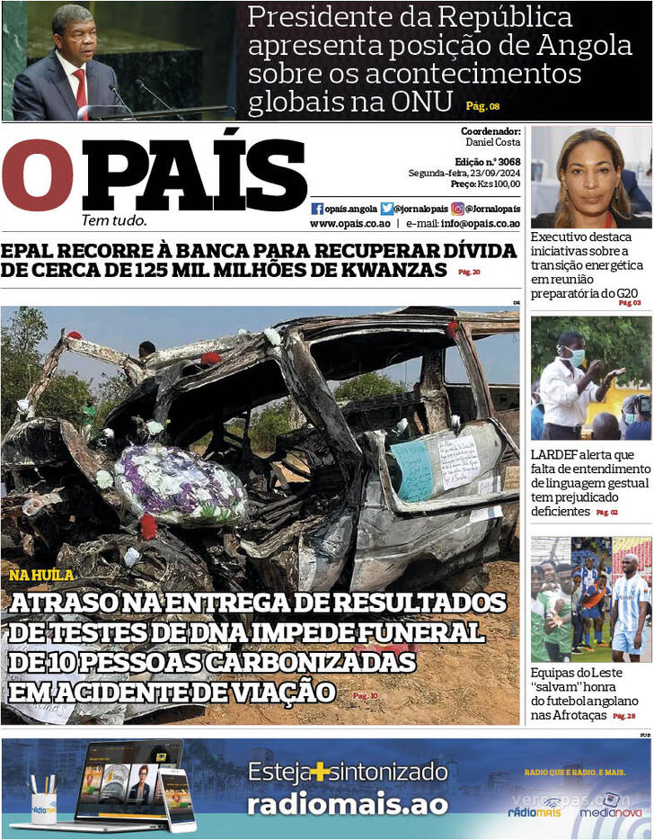 O País (Angola)