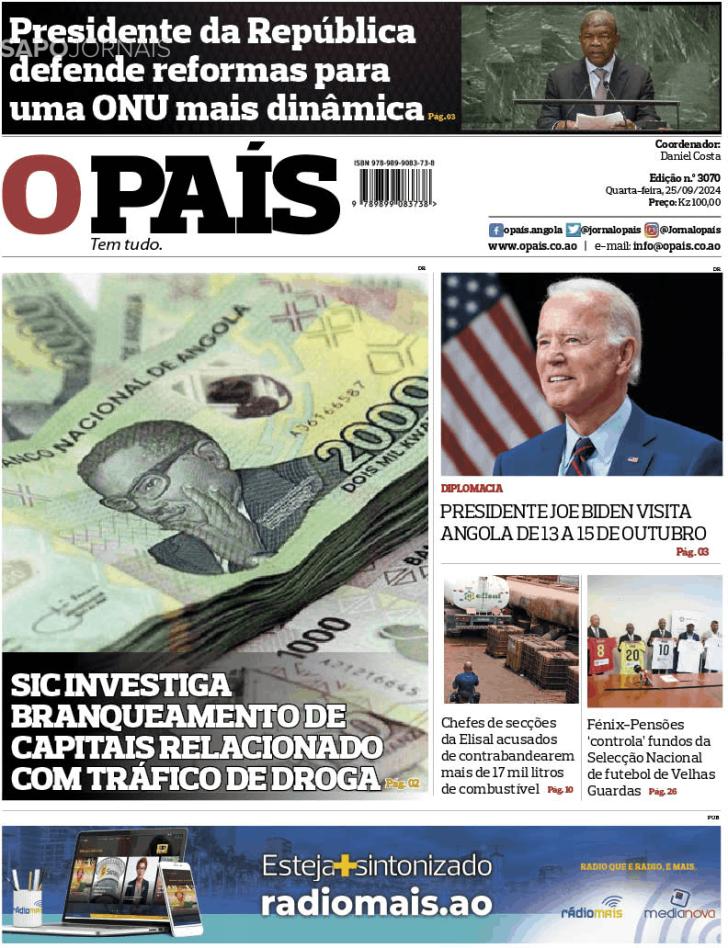 O Pas (Angola)