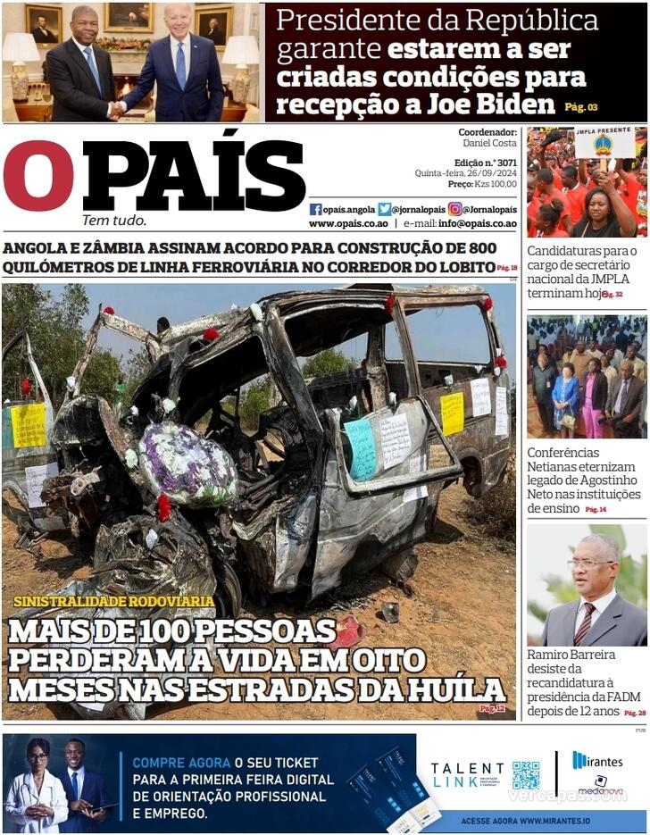 O Pas (Angola)