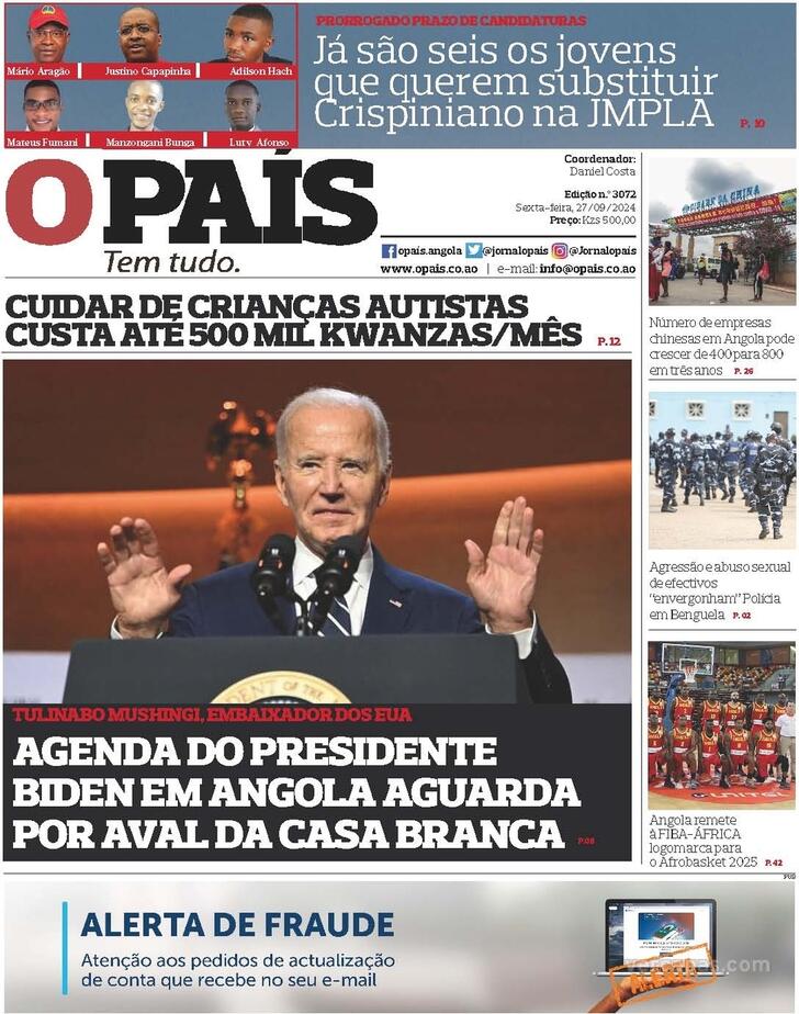 O Pas (Angola)