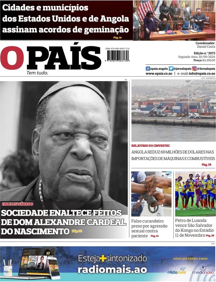 O Pas (Angola)