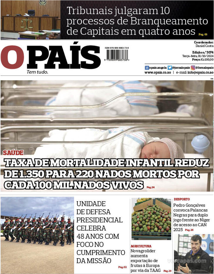 O Pas (Angola)