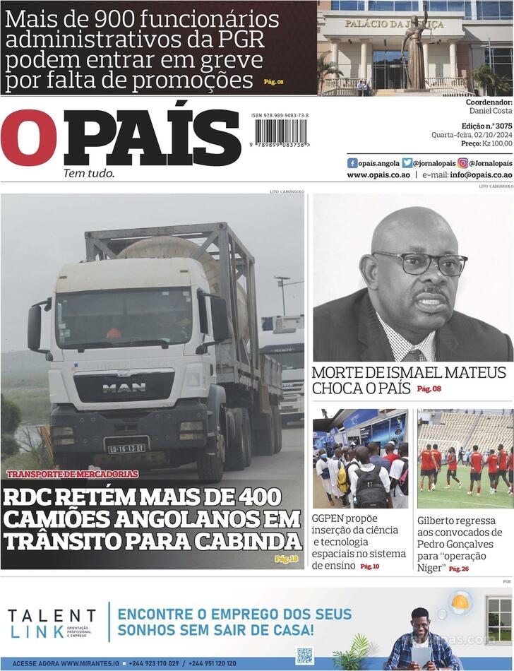 O Pas (Angola)