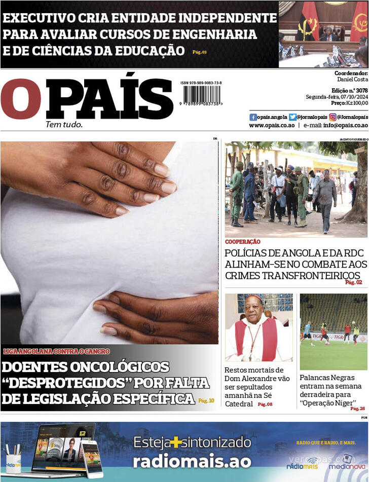 O Pas (Angola)